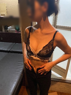 珍しく自分から