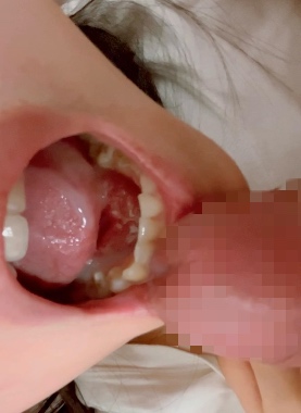 フェラ大好きな妻