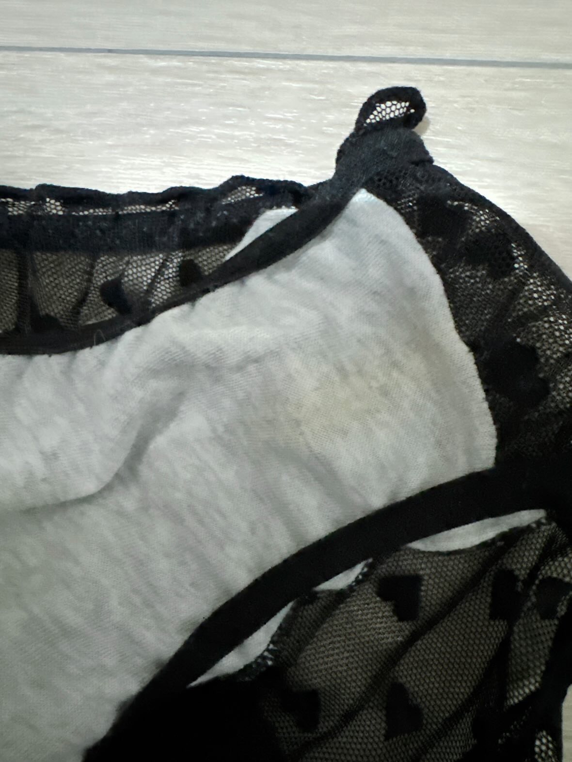 妻の脱ぎたて。の画像その2