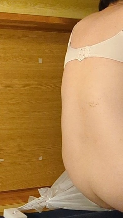 入浴前の愛しき妻💕の画像その2