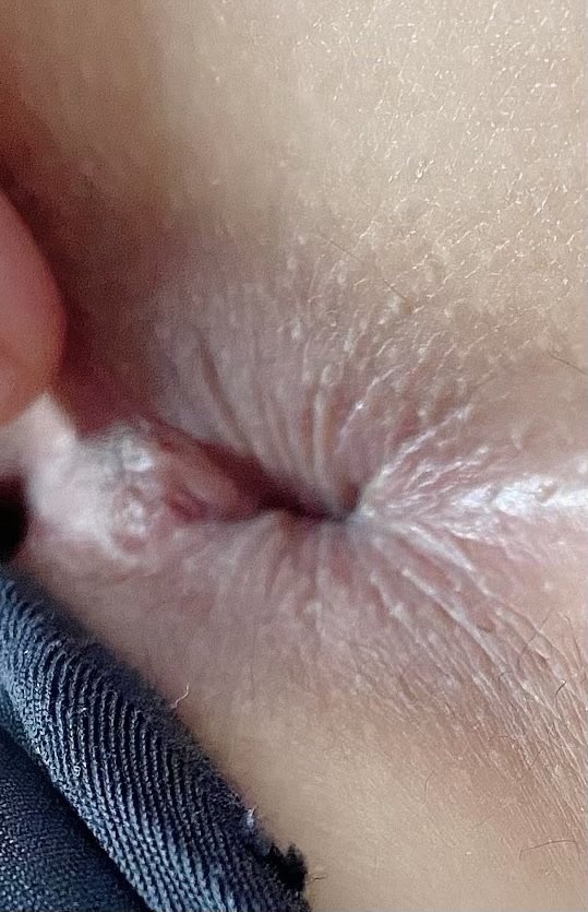 美人妻のお風呂覗きとケツ穴の画像その4