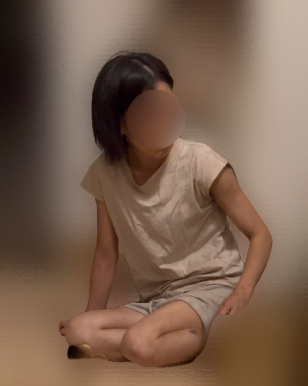 小柄な妻の画像その2