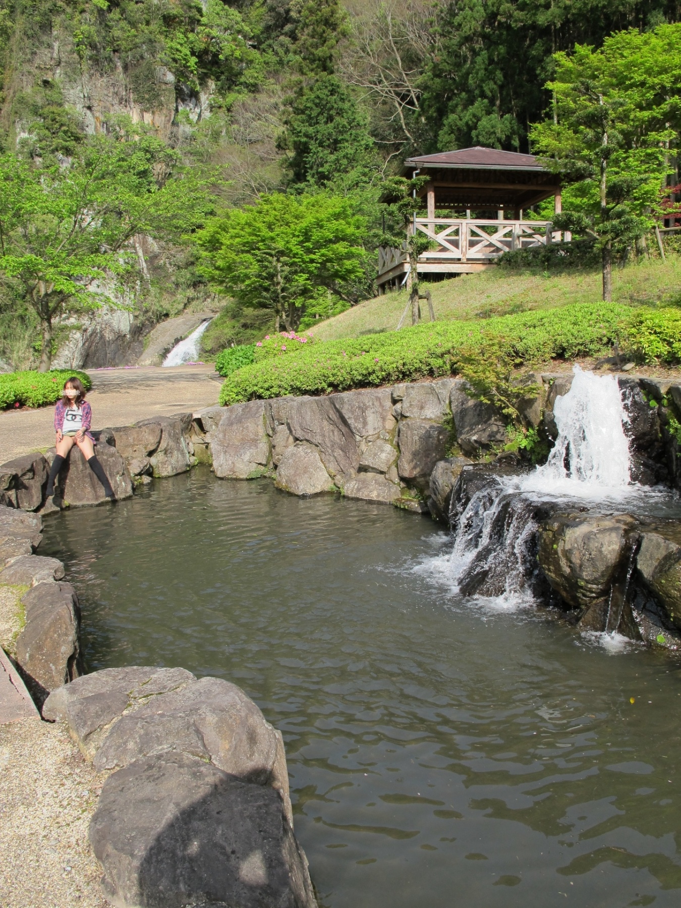 NBNPミニスカ散歩の画像その3