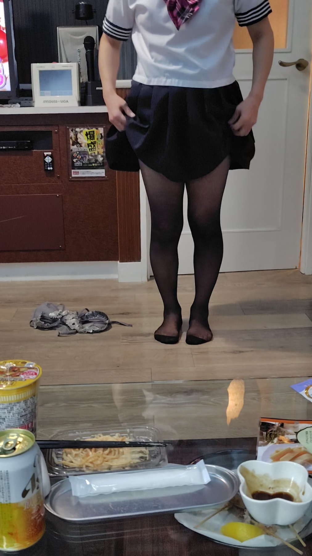 ソフトなコスプレ🙂の画像その3