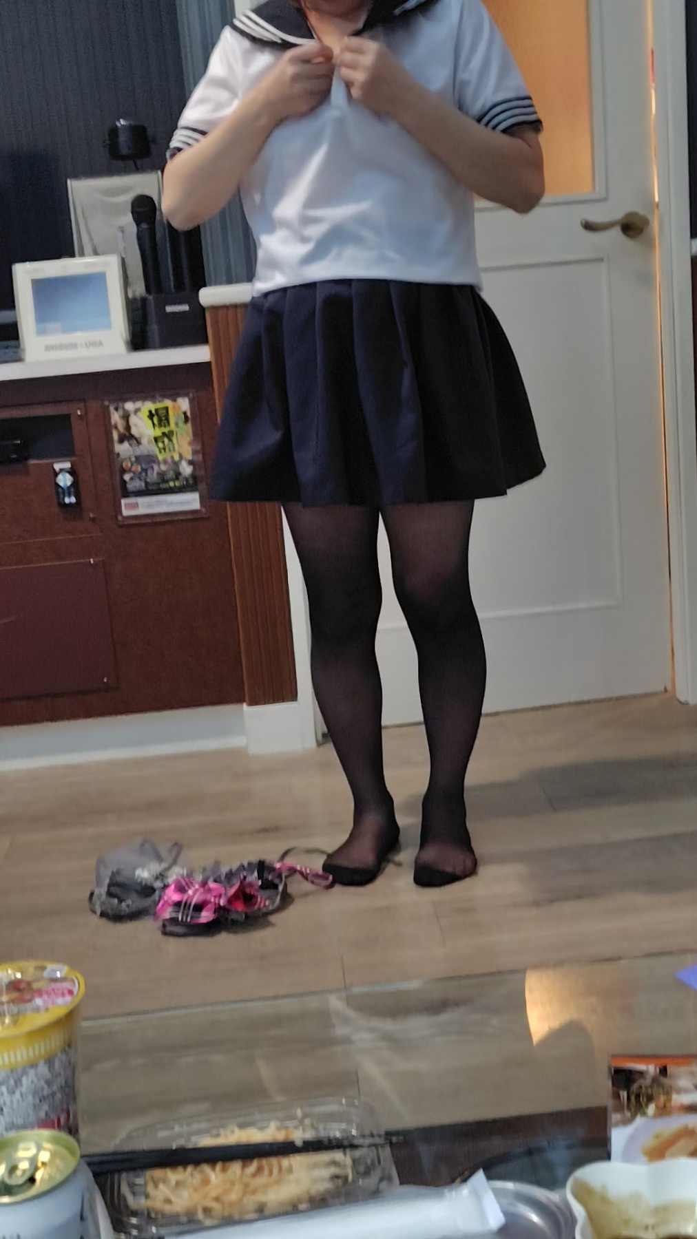 ソフトなコスプレ🙂の画像その1