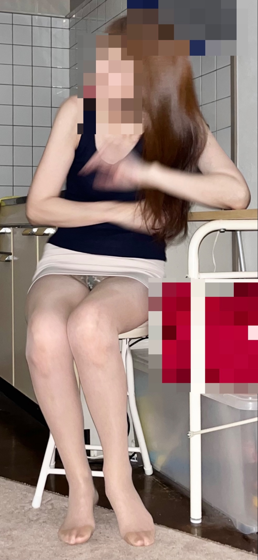 人妻熟女◯ンチラの画像その5