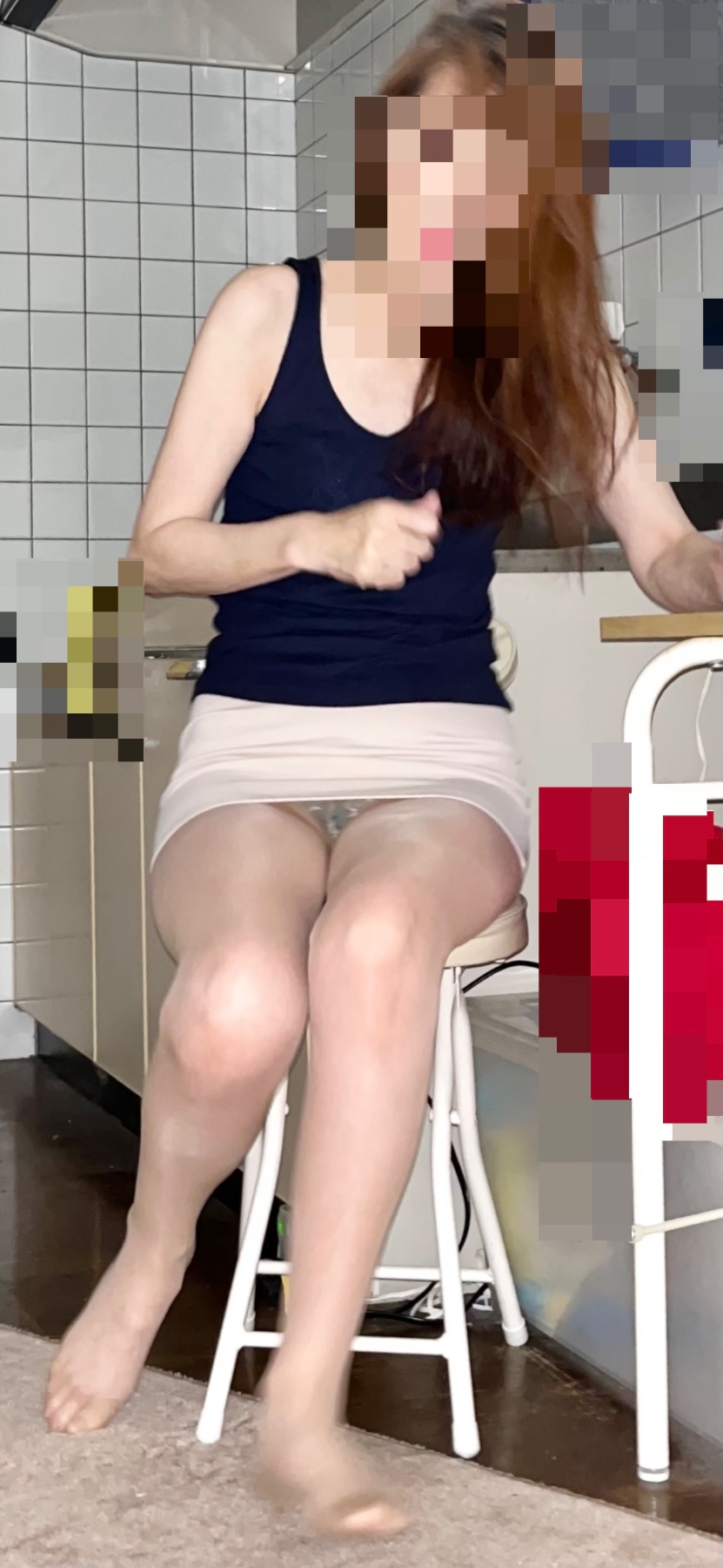 人妻熟女◯ンチラの画像その4