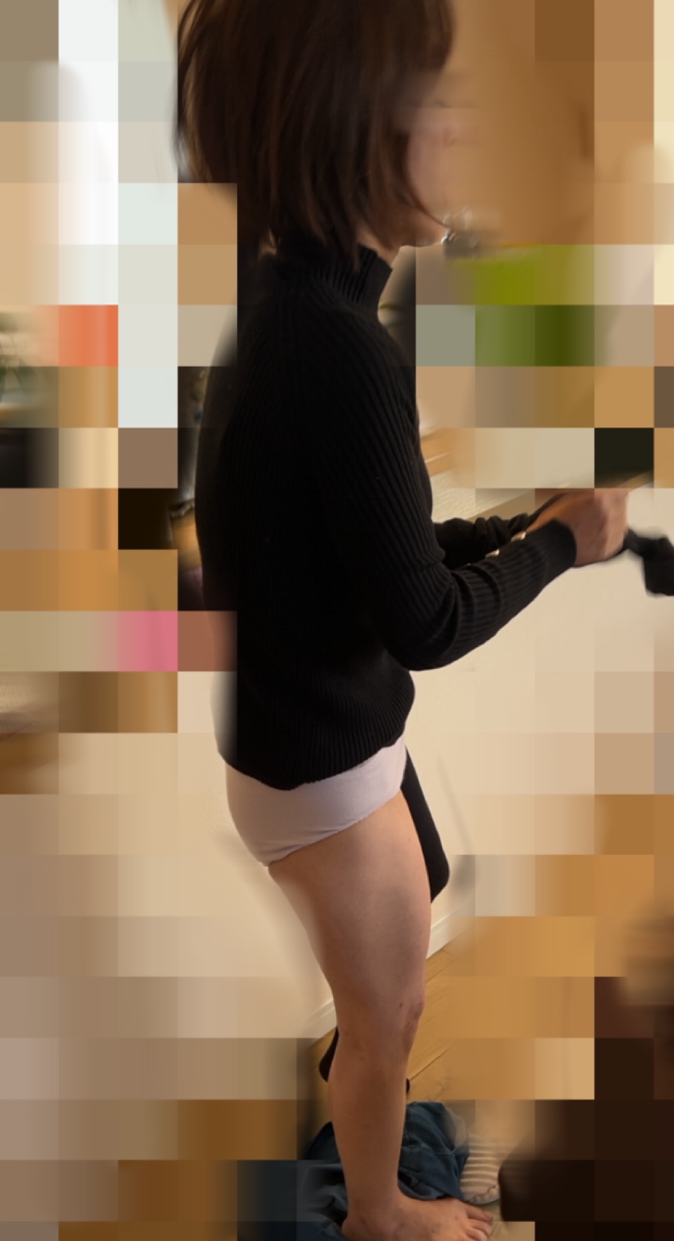 お着替えの画像その2