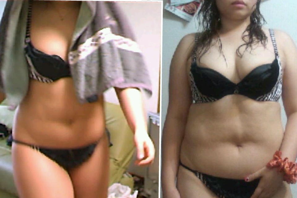 下着姿の画像その1