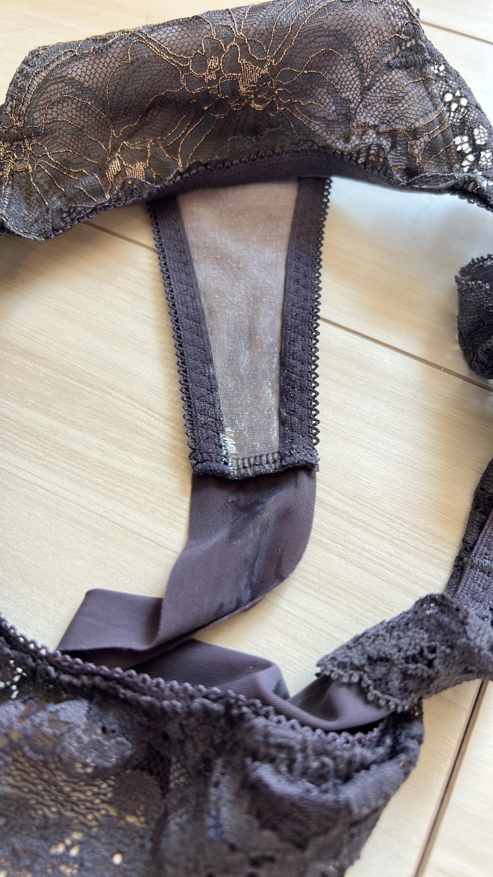 濡れパンティの画像その3