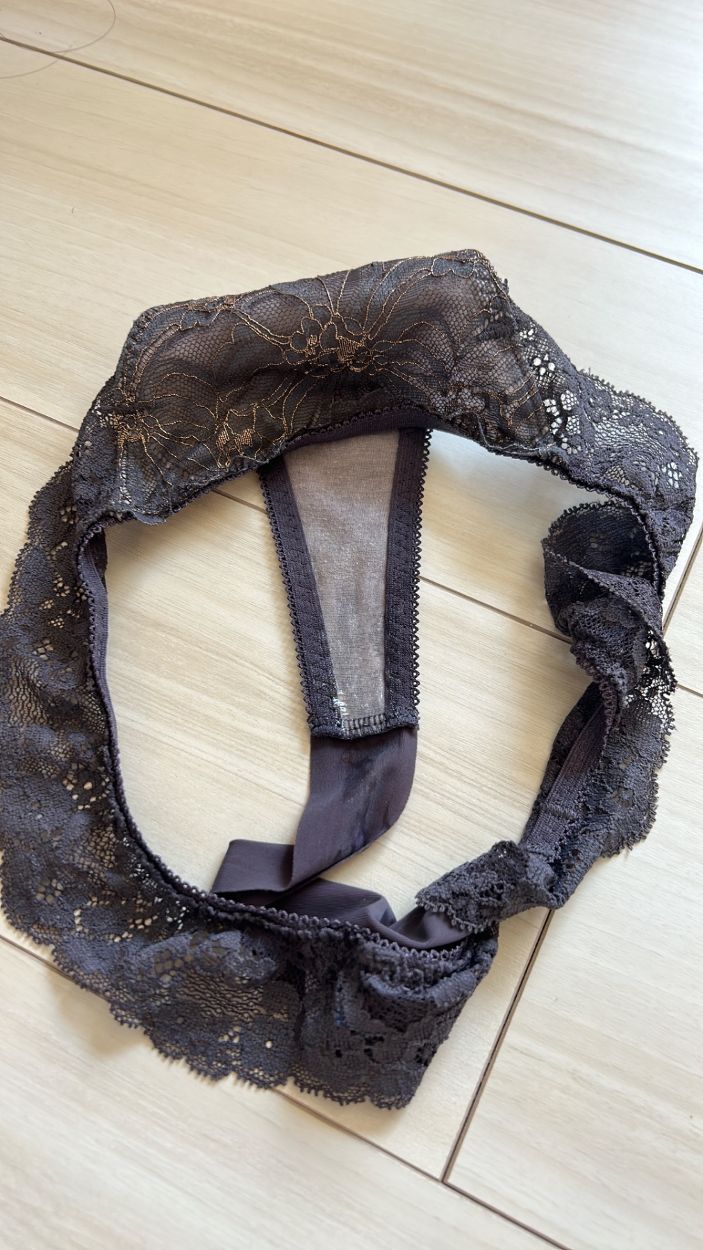 濡れパンティの画像その2