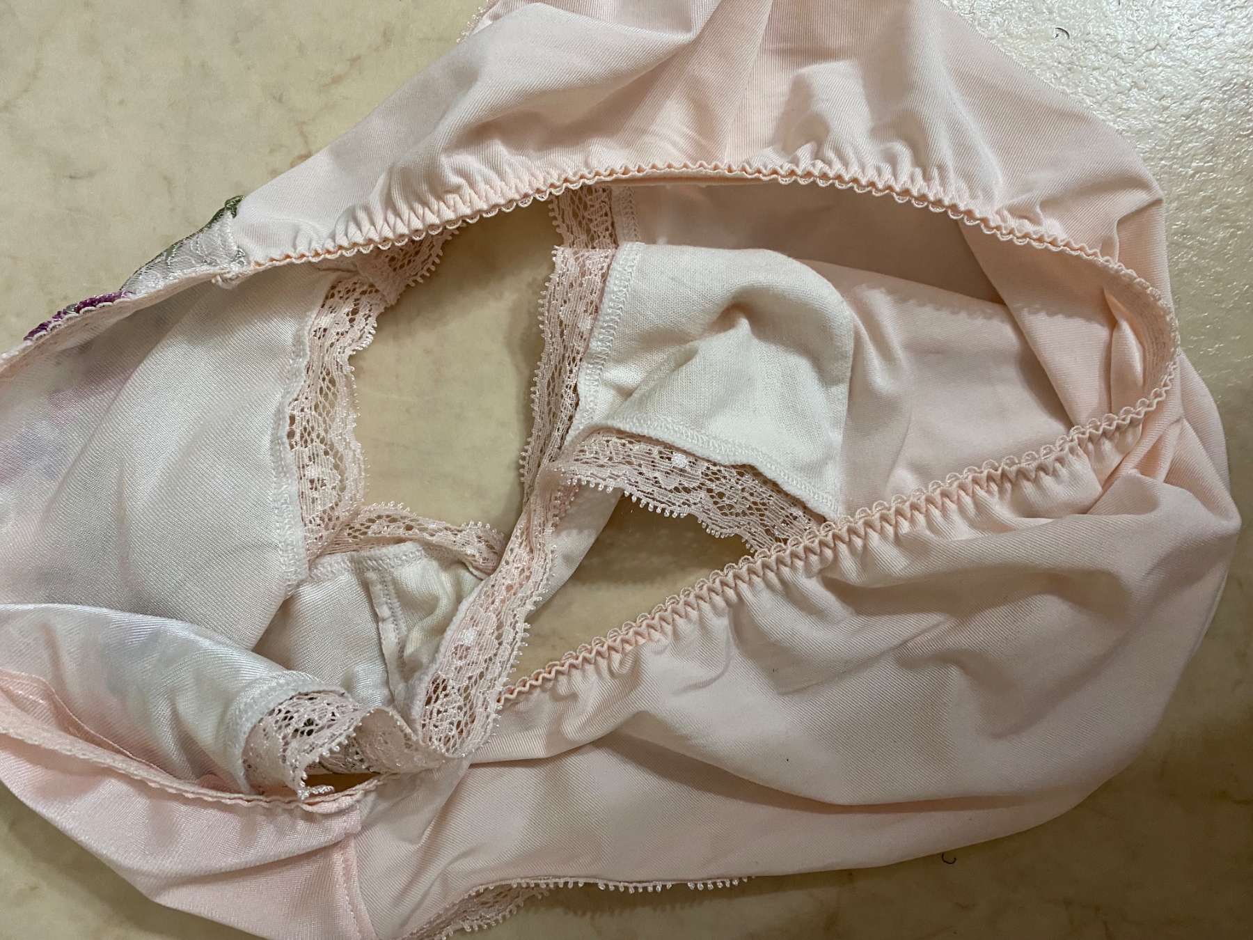 今日の下着の画像その2