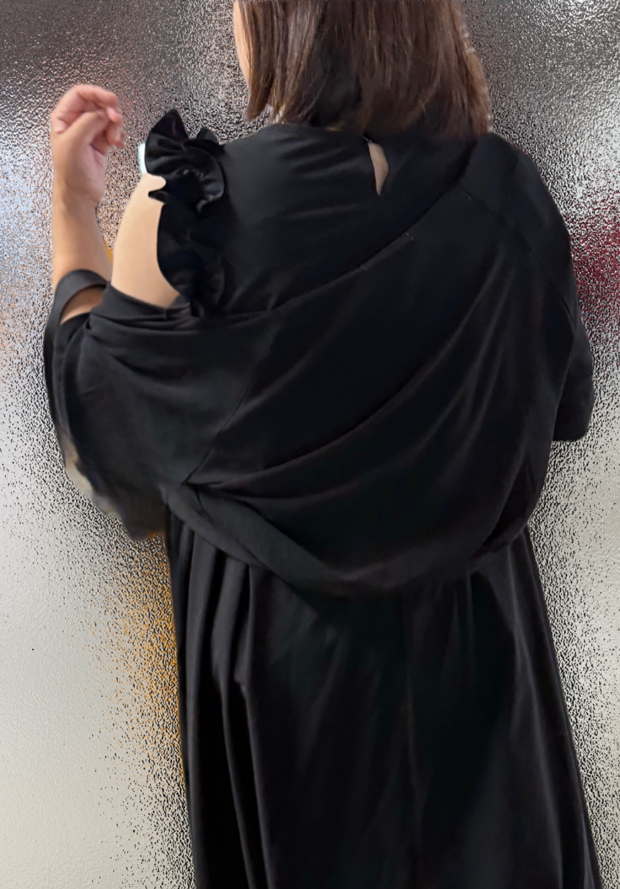 美容院の妻と他人の画像その1