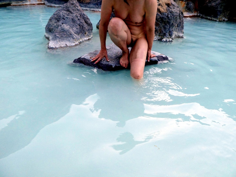 濁り湯にての画像その3