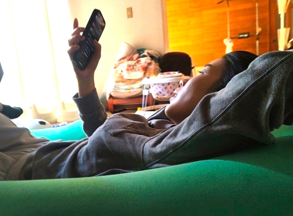 久しぶりに妻の着衣の画像その3