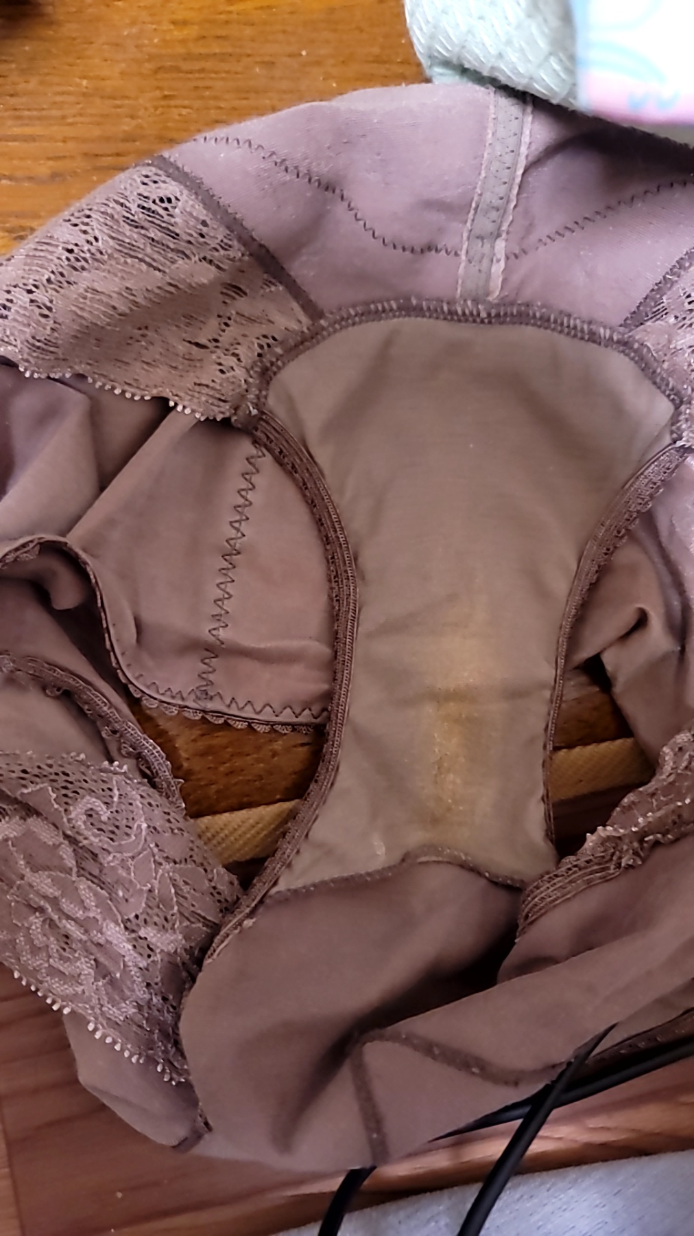 今日の嫁パンティの画像その2