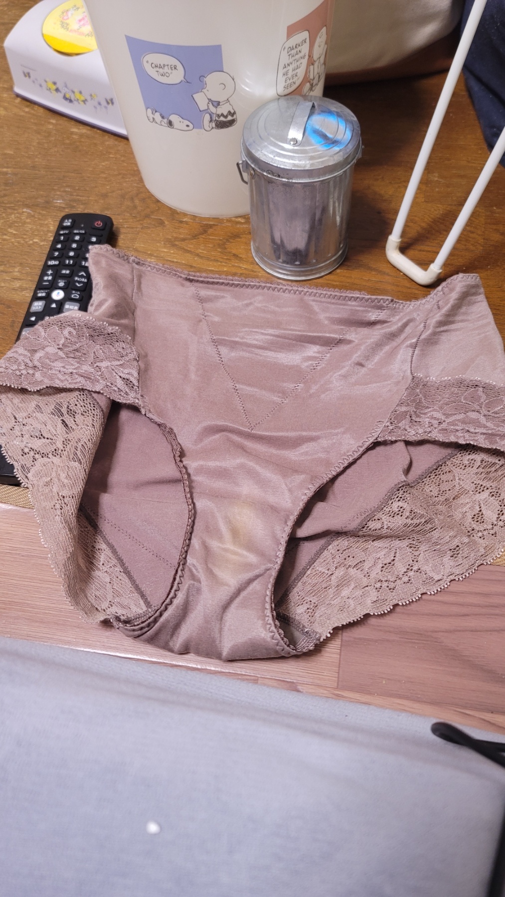 今日の嫁パンティの画像その1