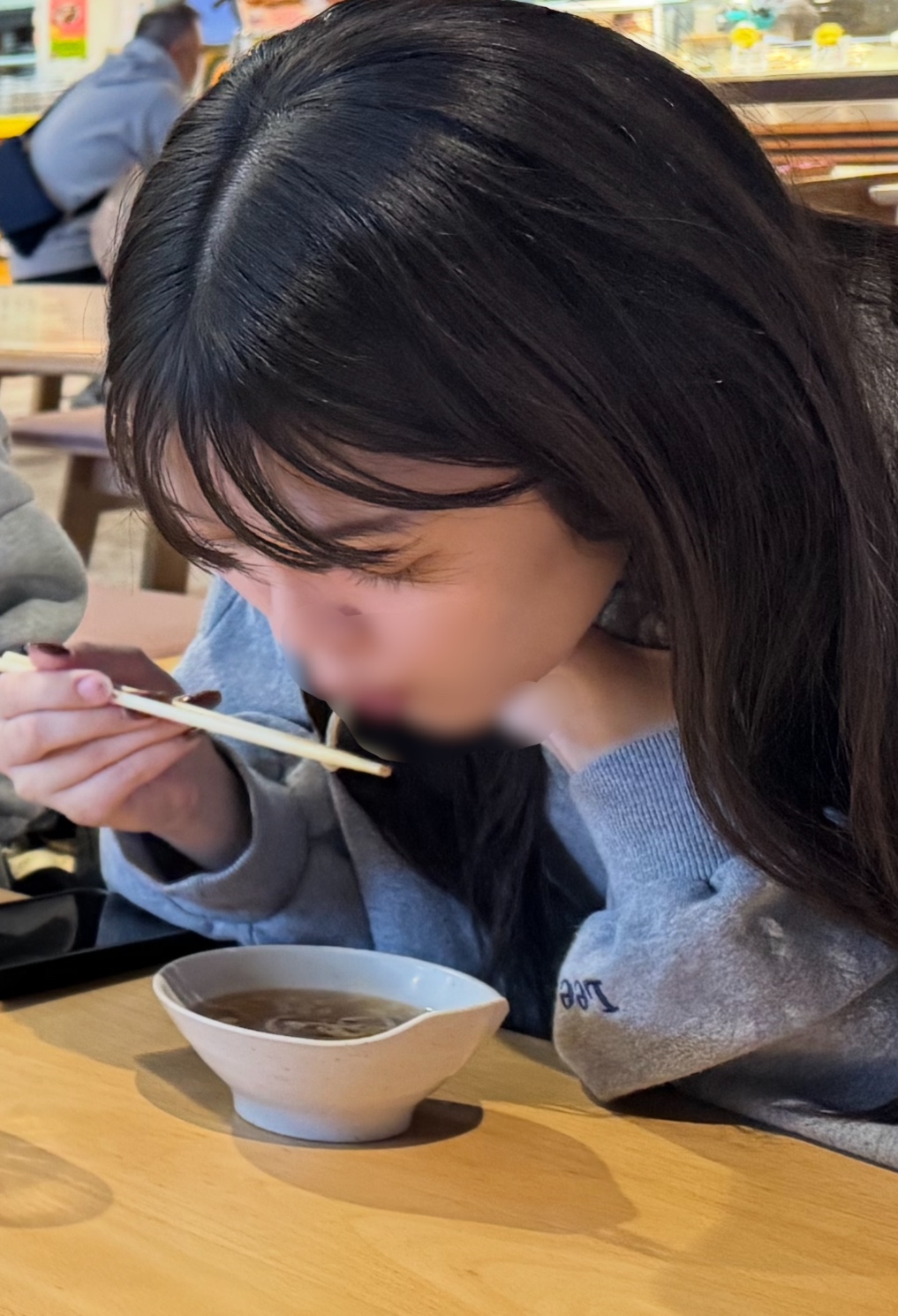 私生活姿の画像その1