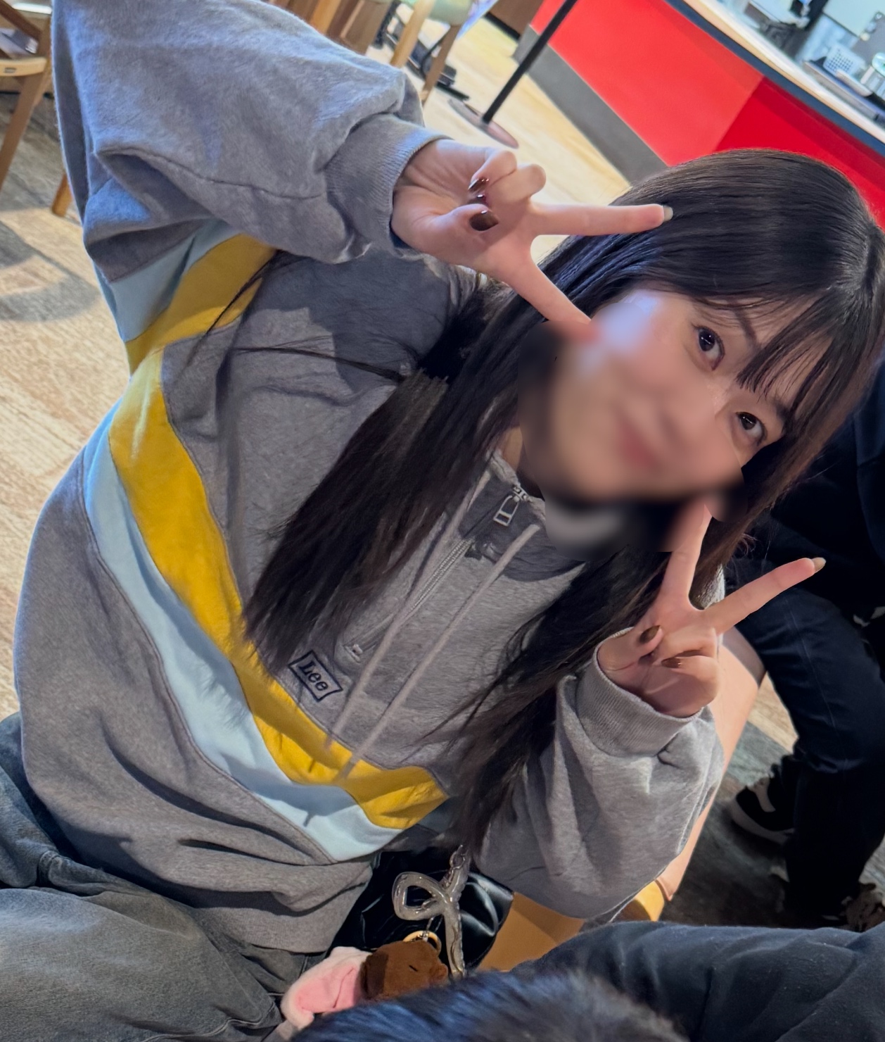 私生活姿の画像その2