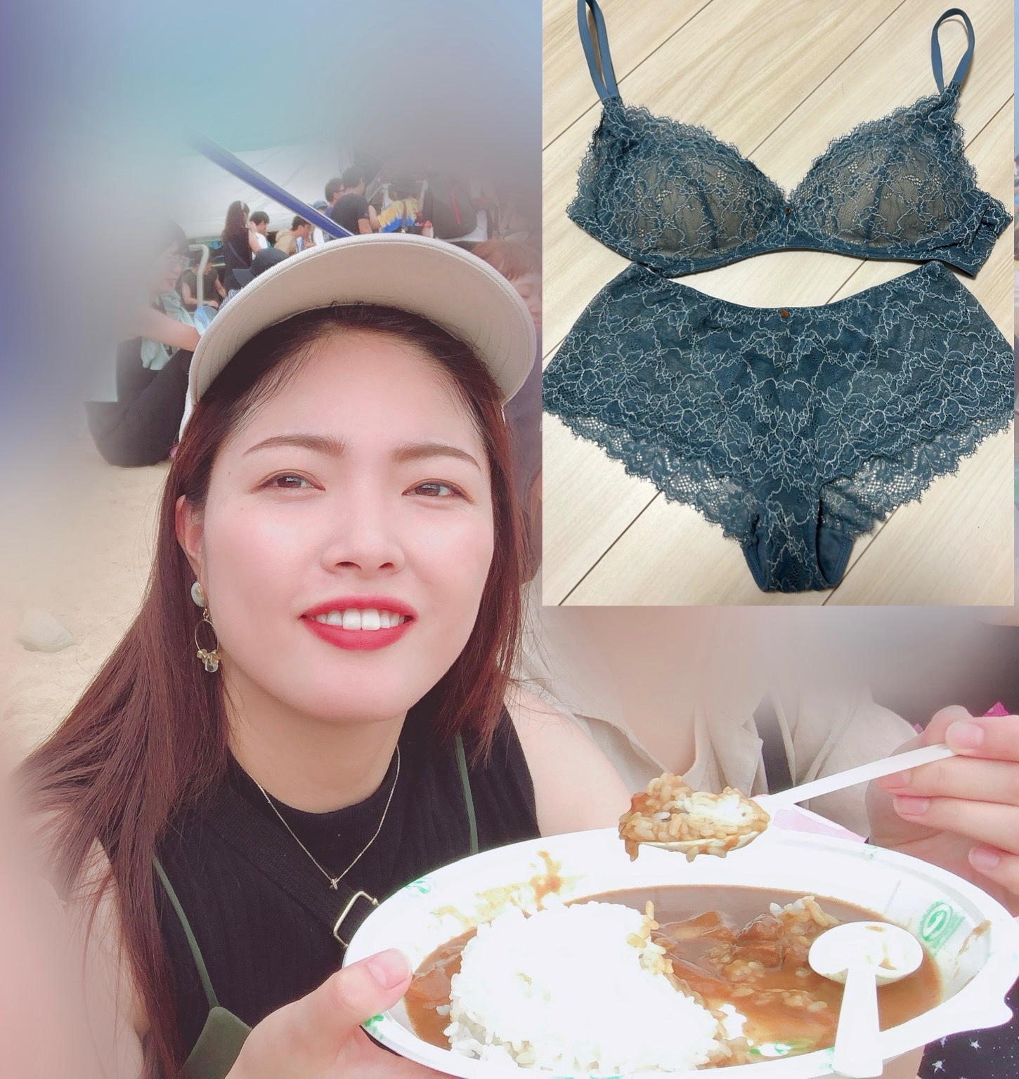 透けパンティの画像その1