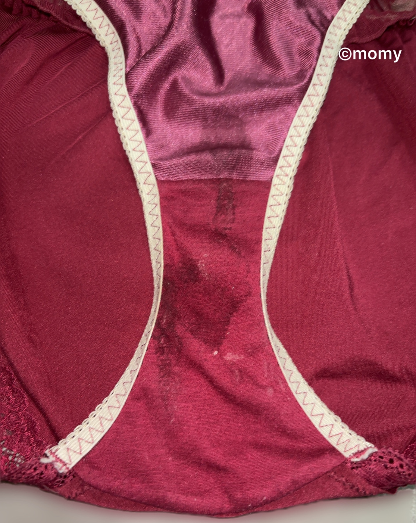 使用済み下着の画像その2