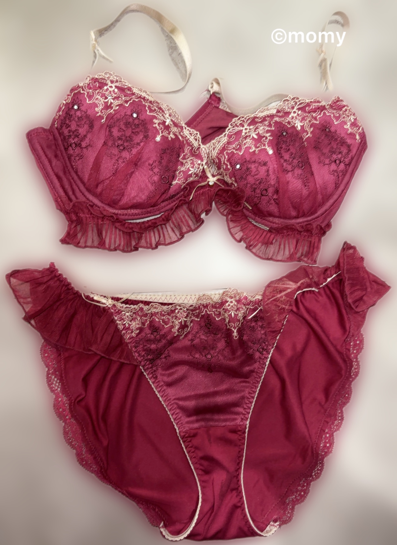 使用済み下着の画像その3