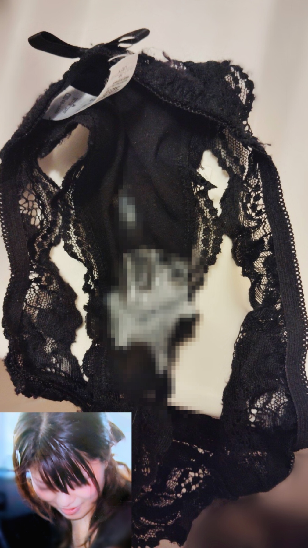 出してしまいました…の画像その2