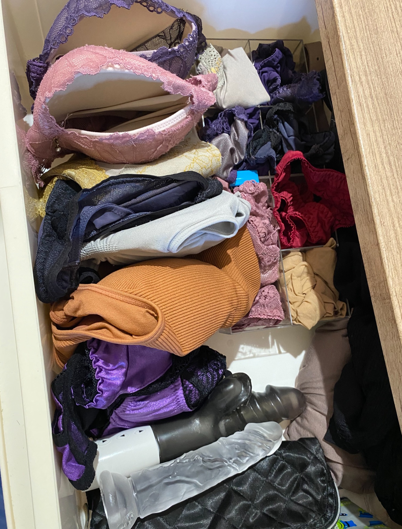 義姉の下着ケースの画像その2