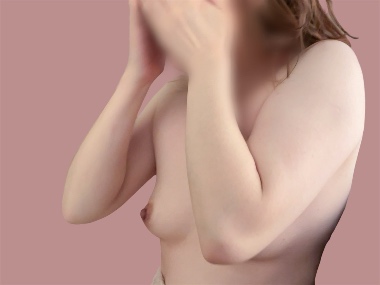 寝取られ交渉中の妻