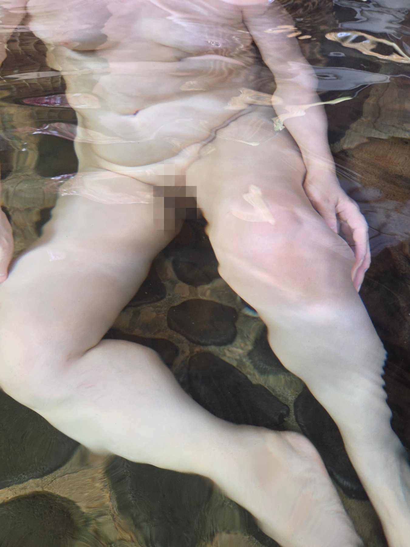 秘湯混浴温泉の画像その4