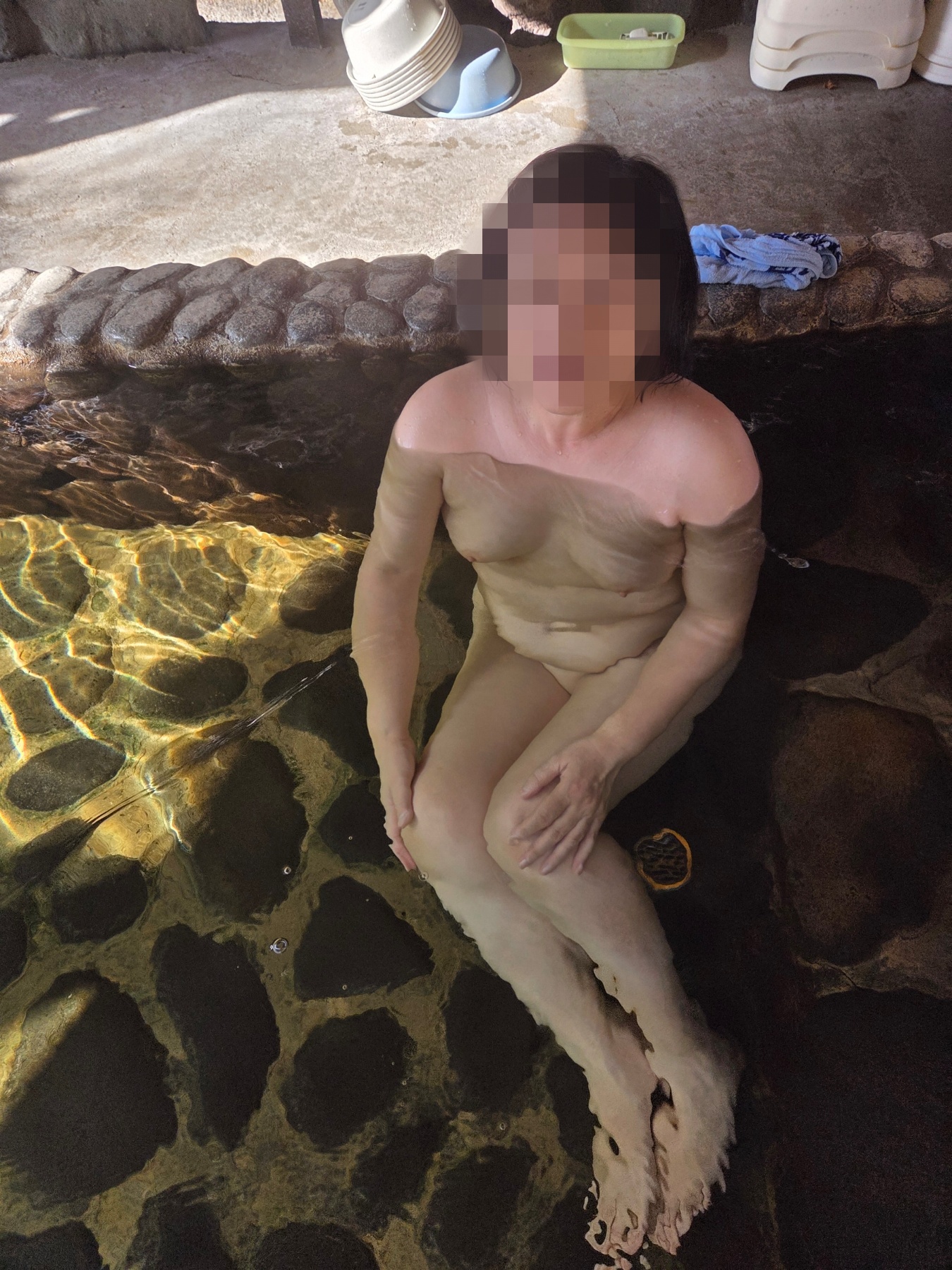 秘湯混浴温泉の画像その2