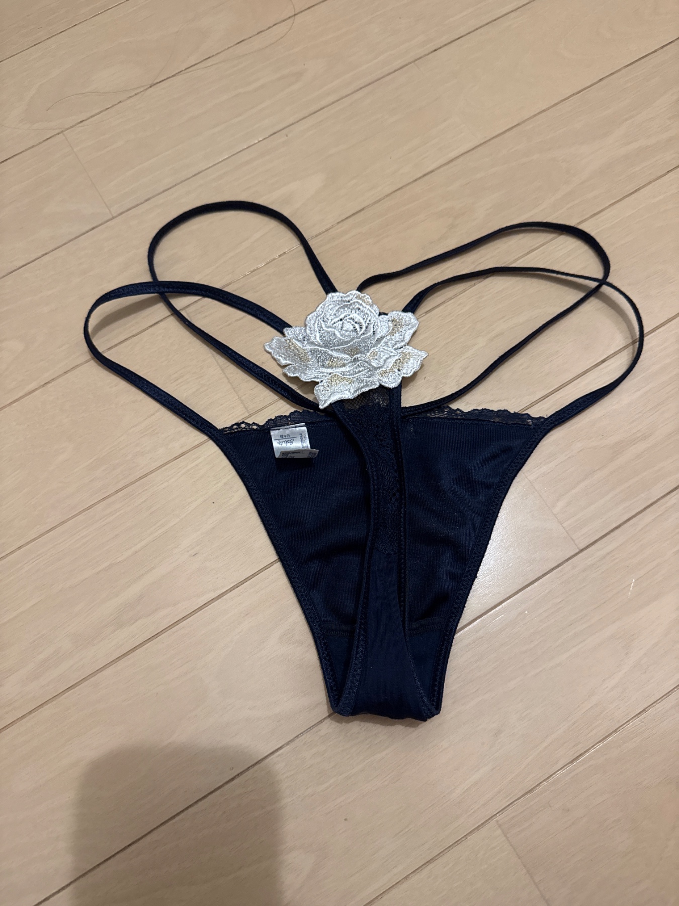 本日の妻の下着の画像その3