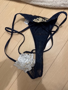 本日の妻の下着