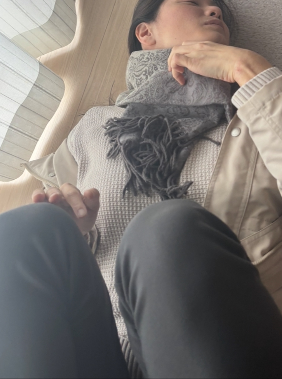 着衣と風呂上がりの画像その2