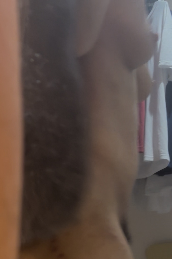 着衣と風呂上がりの画像その5