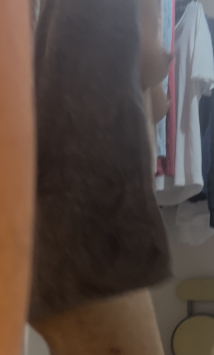 着衣と風呂上がりの画像その4