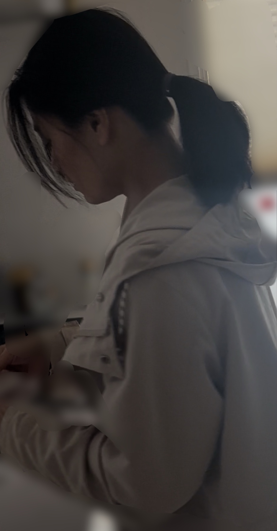 着衣と風呂上がりの画像その1