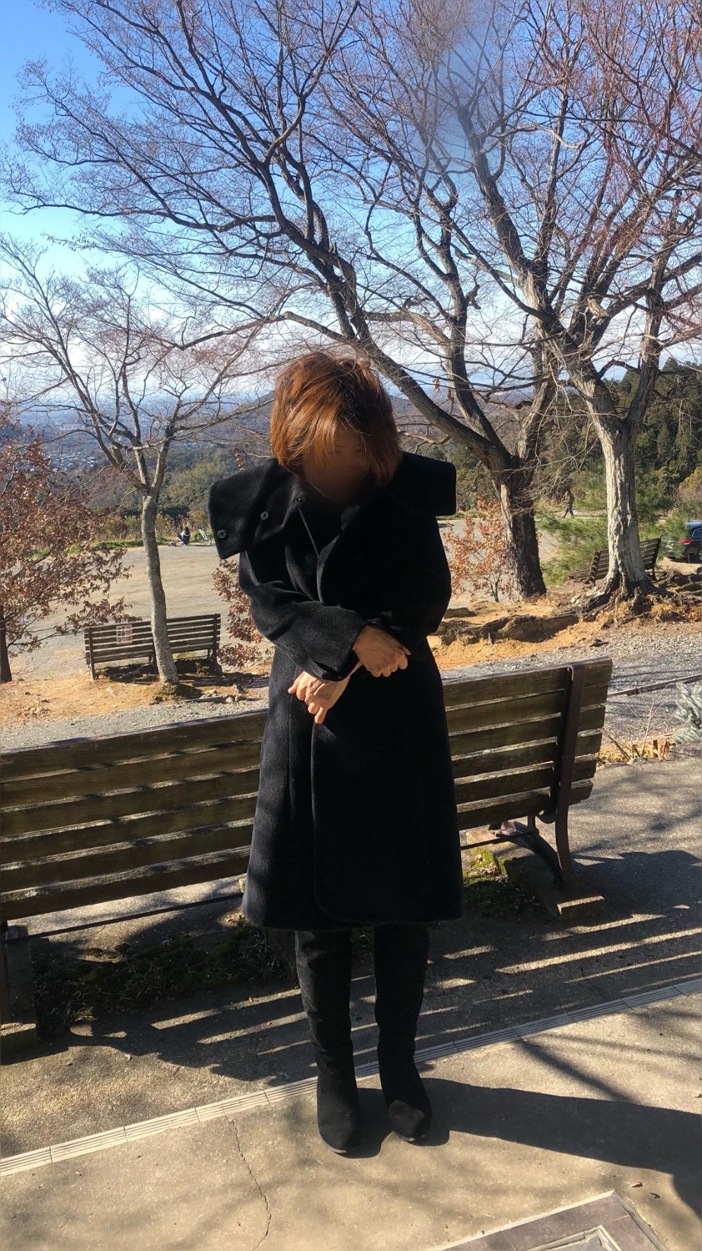 コートの下には…⑦の画像その1