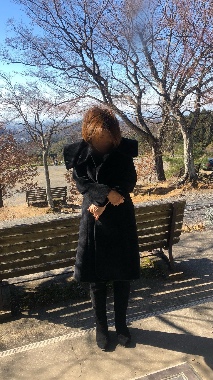 コートの下には…⑦