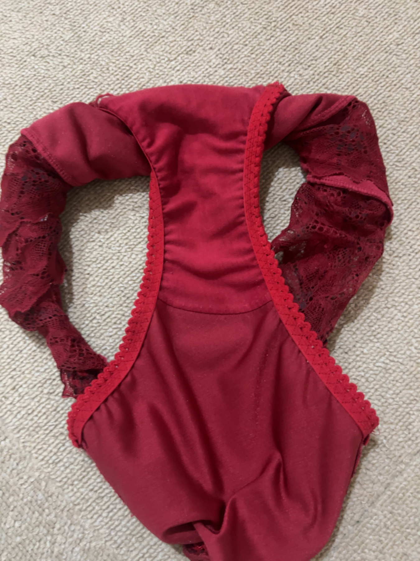 やらせてくれない妻の画像その2