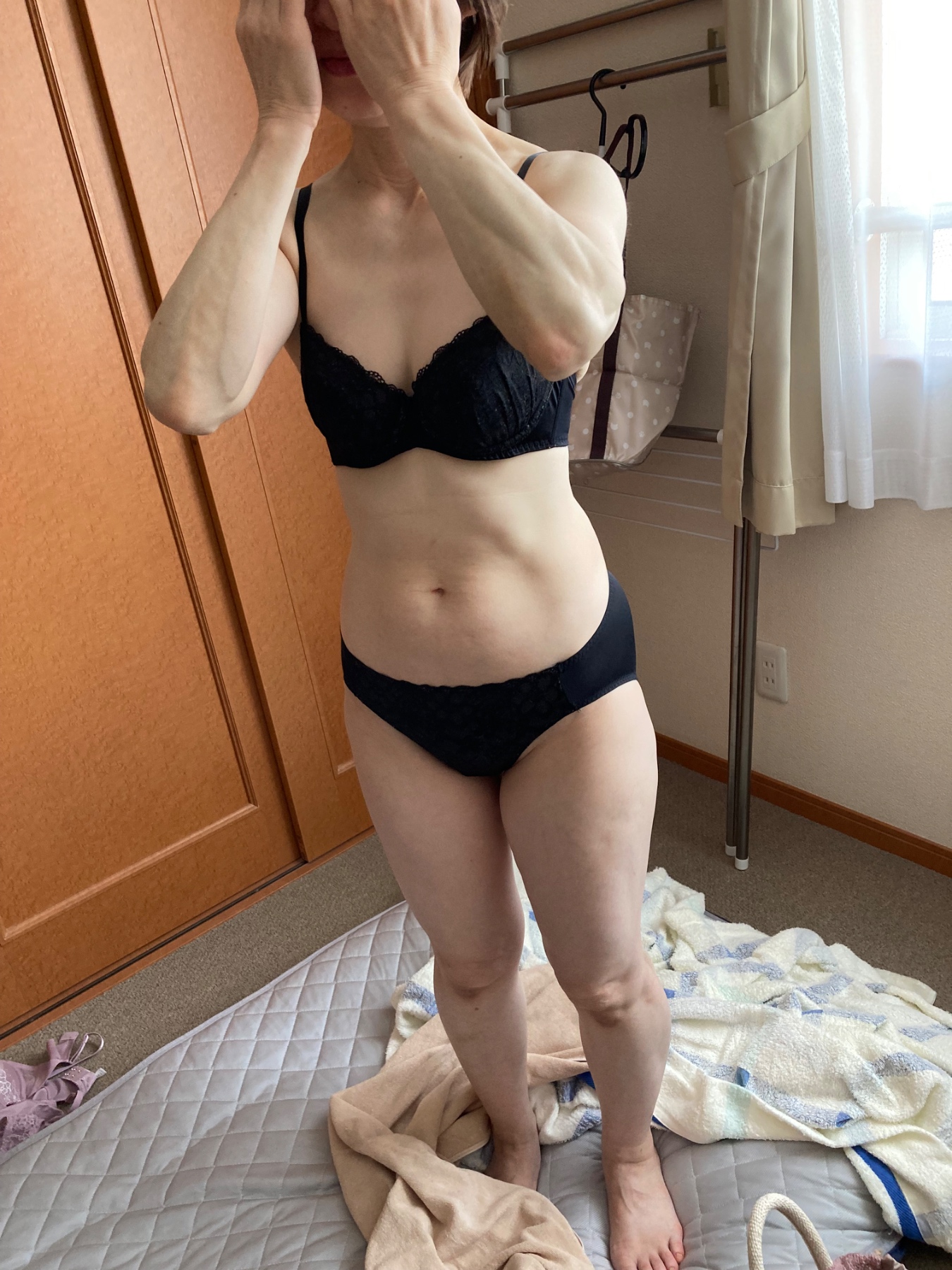 下着姿①の画像その2