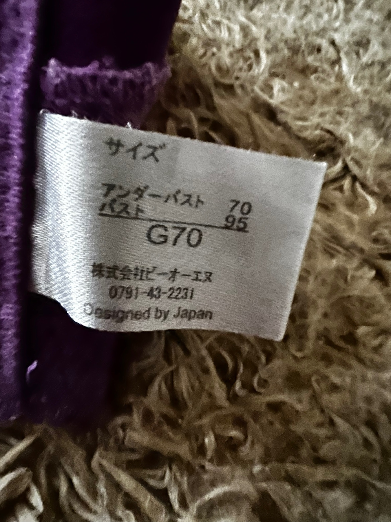 Gカップ嫁下着の画像その2