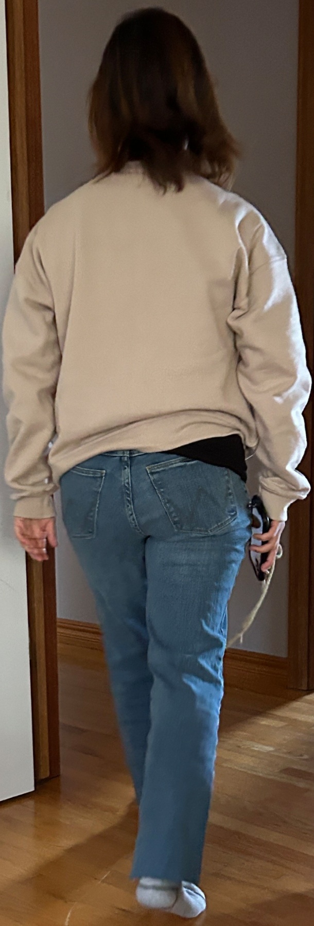 妻の着衣の下尻の画像その2