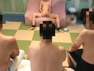 20代までの若い単独さん