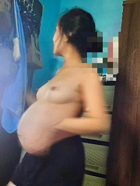 妻の妹（妊婦）