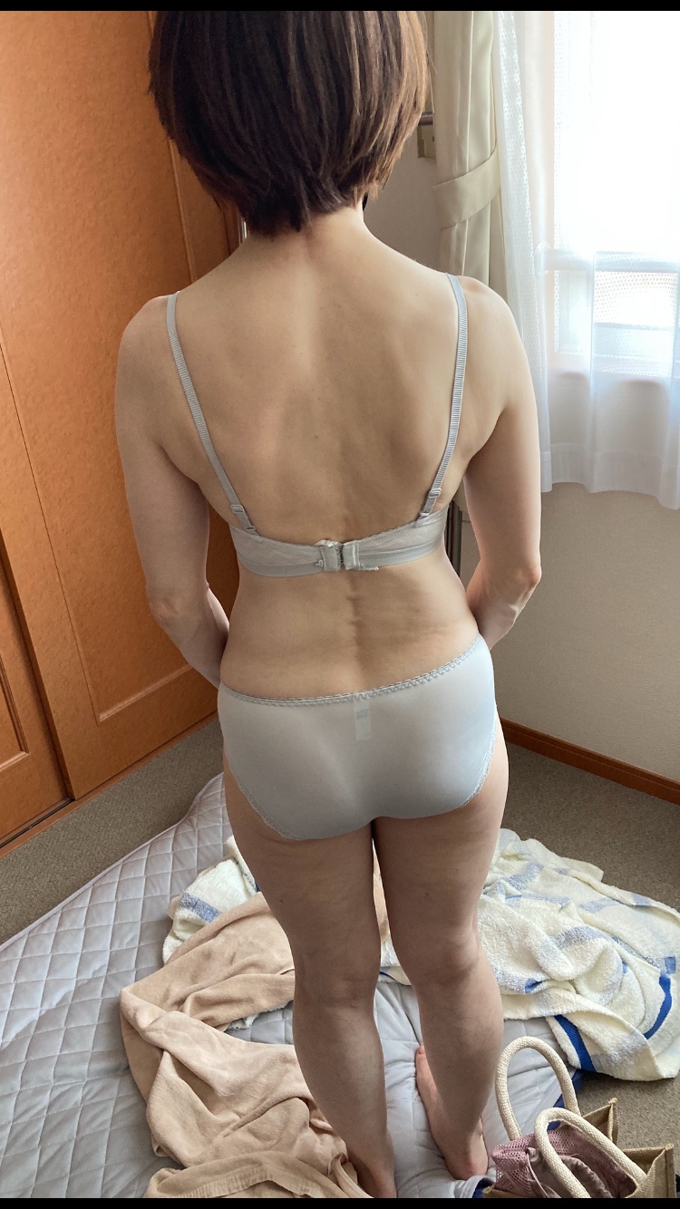 下着姿②の画像その3