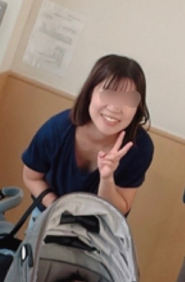 2児の童顔妻の画像その3