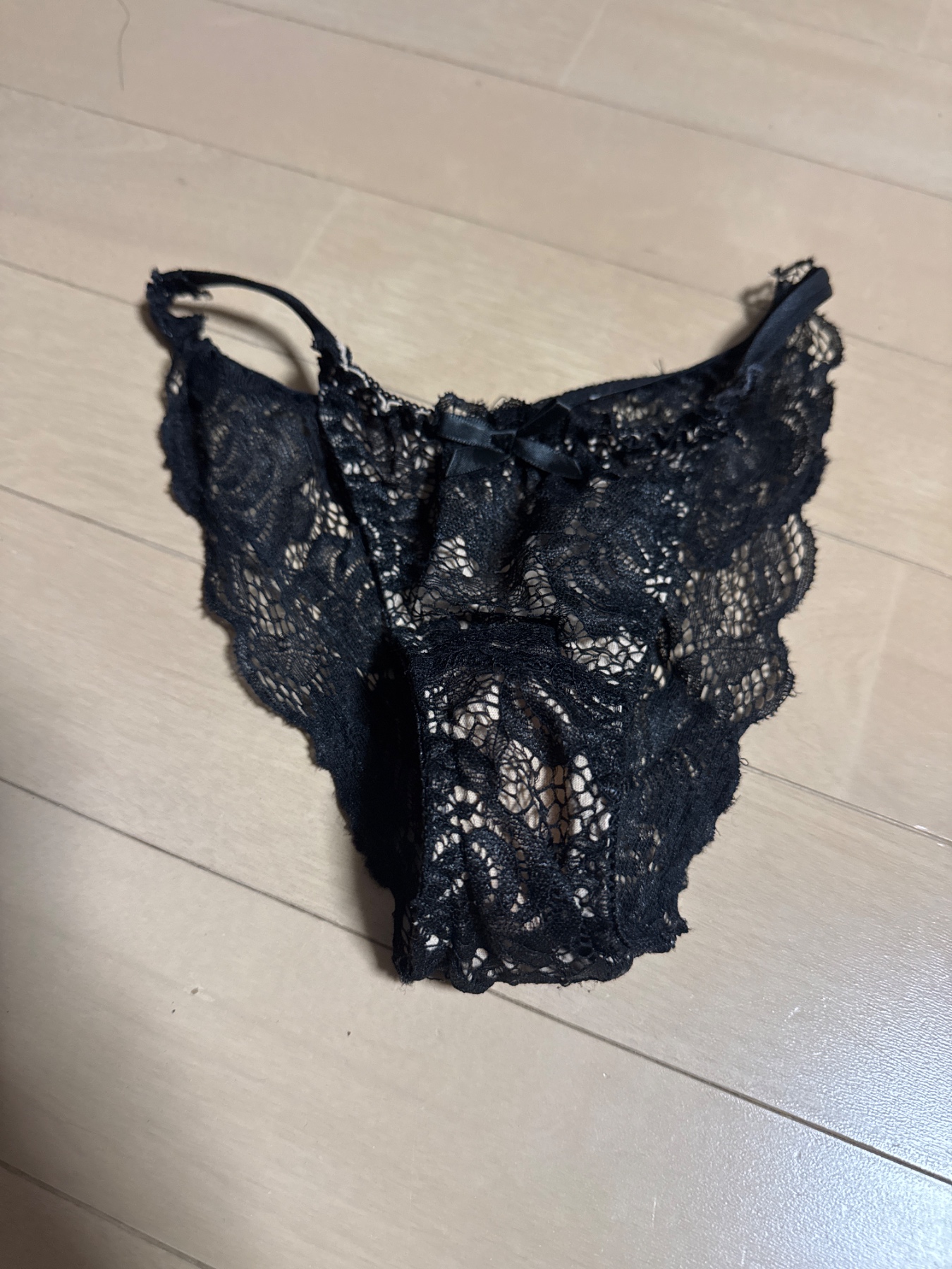 12/8本日の下着の画像その2