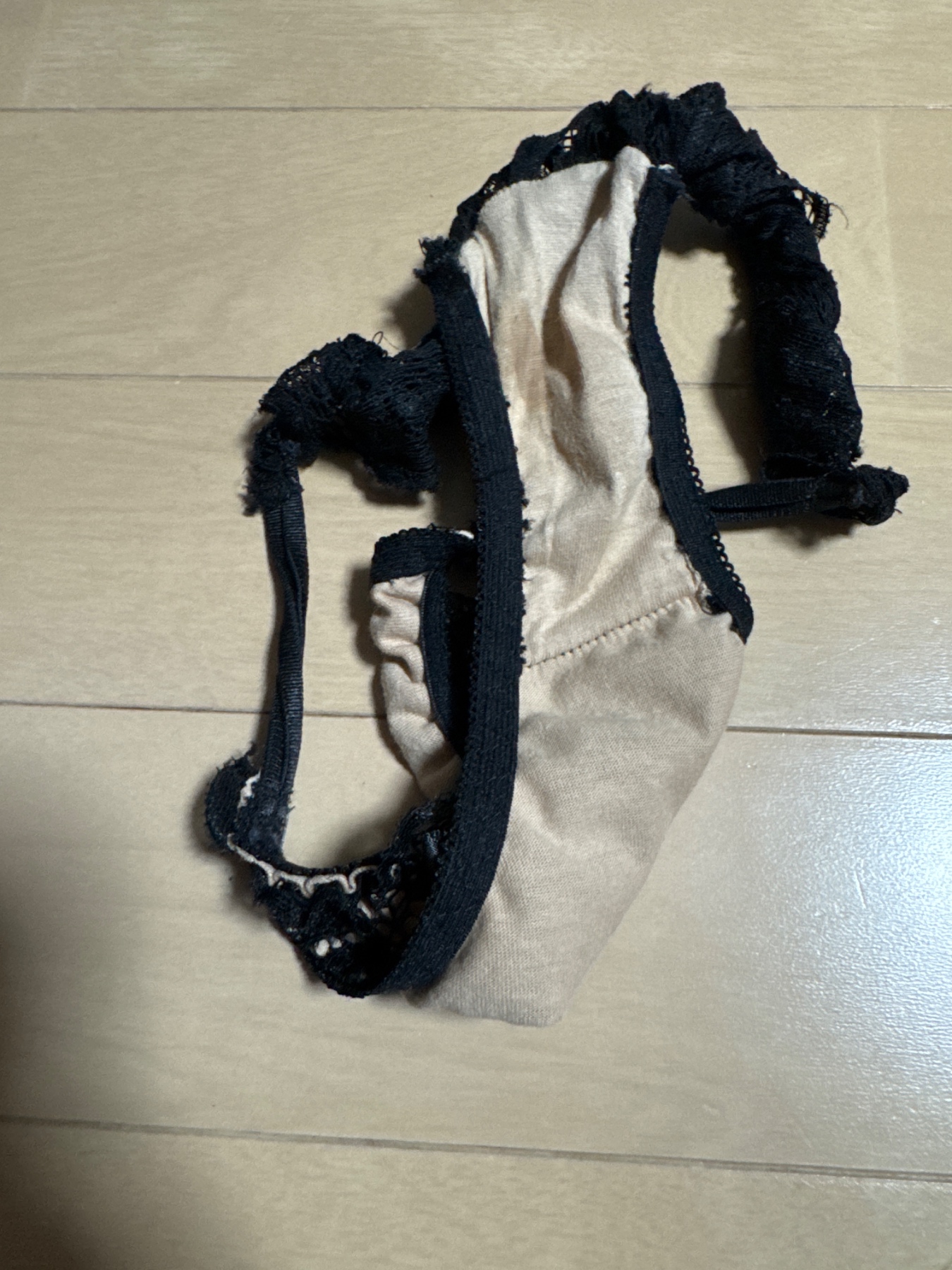 12/8本日の下着の画像その1