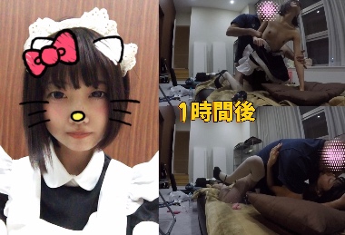 素人AV経験あり元アイドル